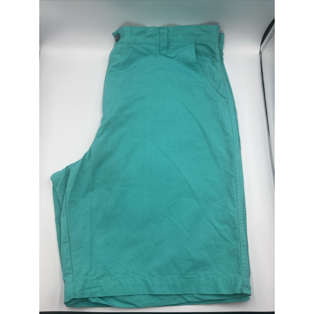 Reel Legends Men's‎ 10" Inch Inseam Teal Shorts Size 42